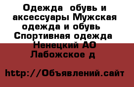 Одежда, обувь и аксессуары Мужская одежда и обувь - Спортивная одежда. Ненецкий АО,Лабожское д.